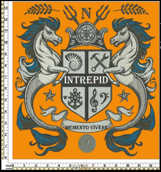 Legendary Kampos - digitized proof Legendary Kampos - digitized proof