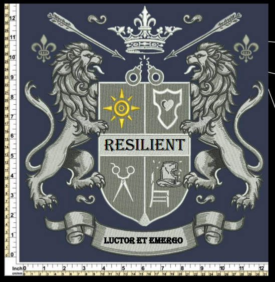 digitized proof - legendary lion digitized proof - legendary lion
